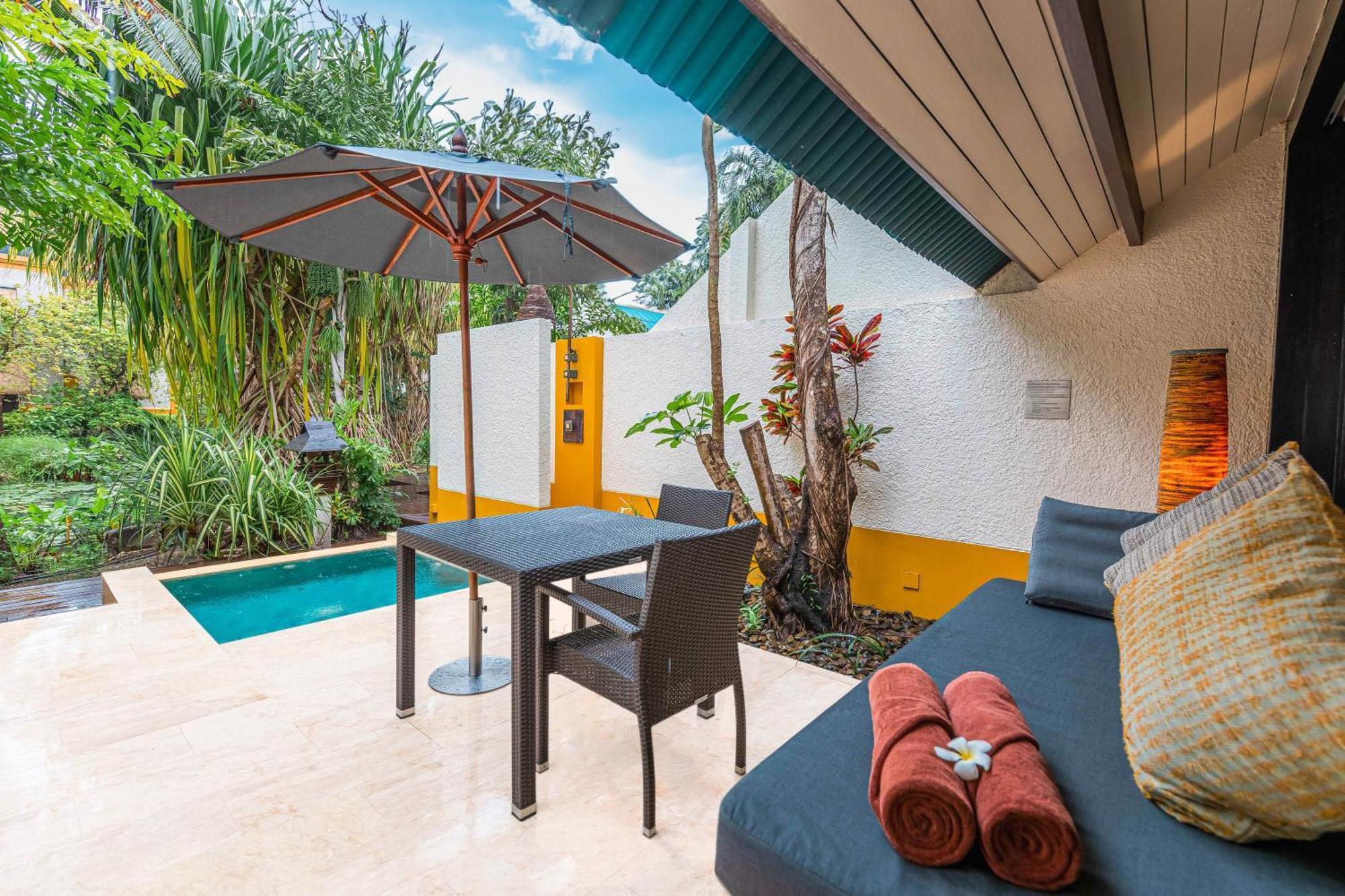 Resort Paradox Phuket 5*