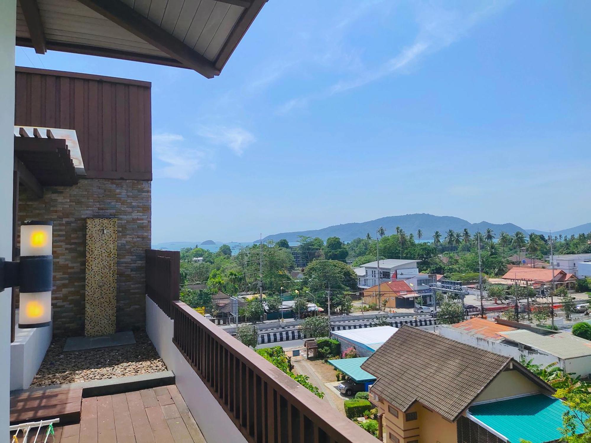 Aparthotel Ratana Chalong Rawai