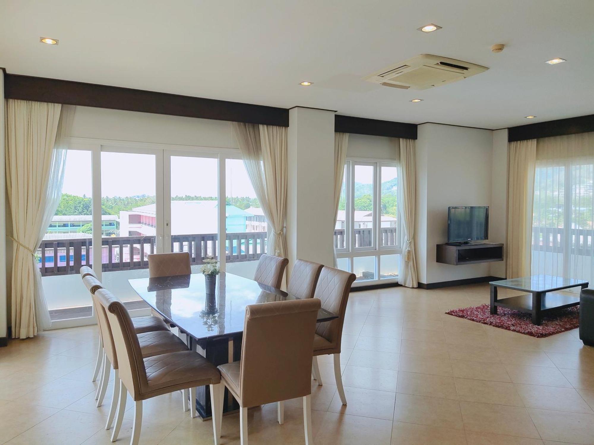 Ratana Chalong Aparthotel 4*
