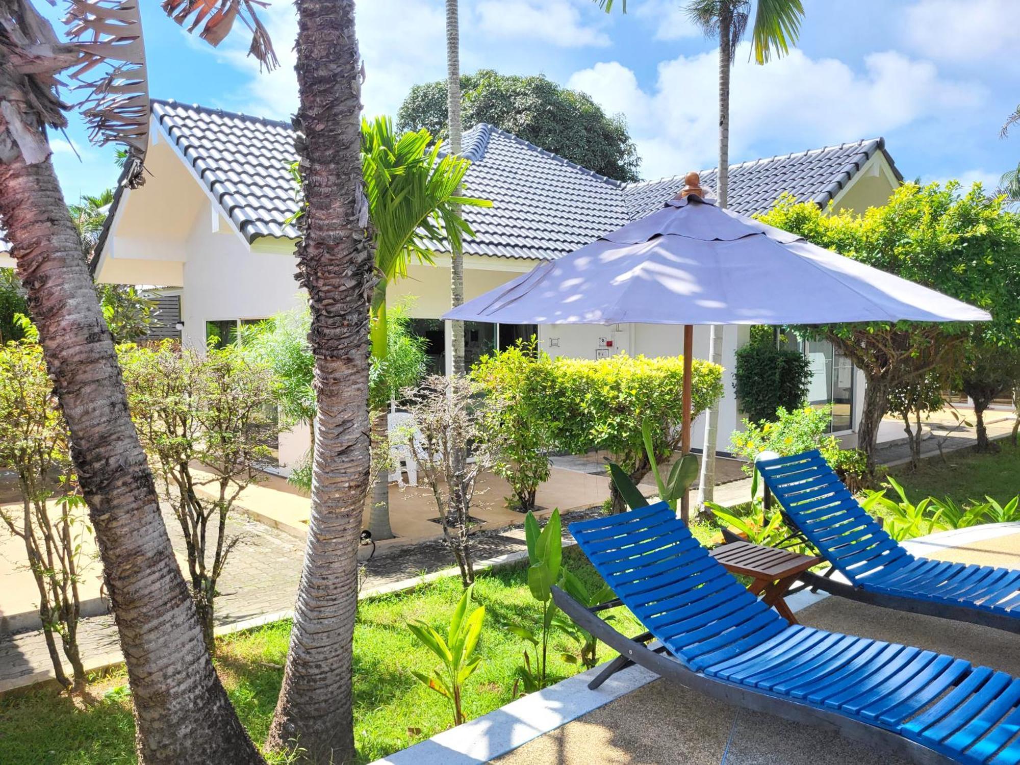 Resort Blue Palm 3*