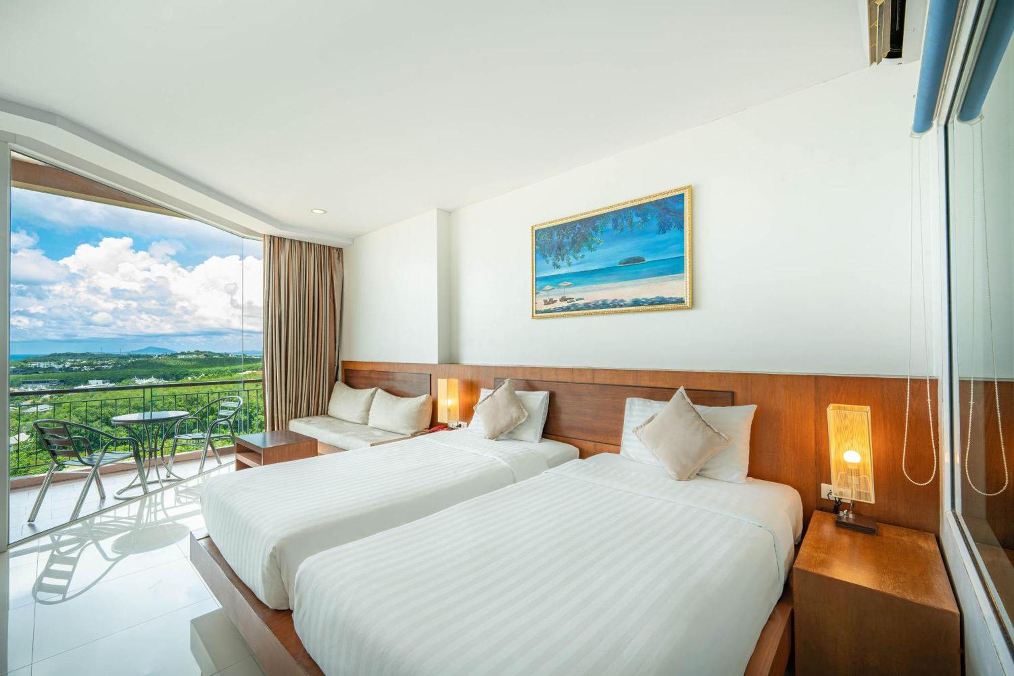 Resort The View Rawada Phuket Rawai