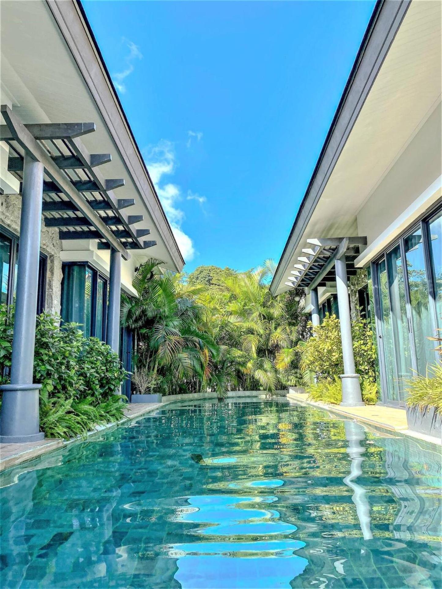 Tajh Pool 5* Chalong