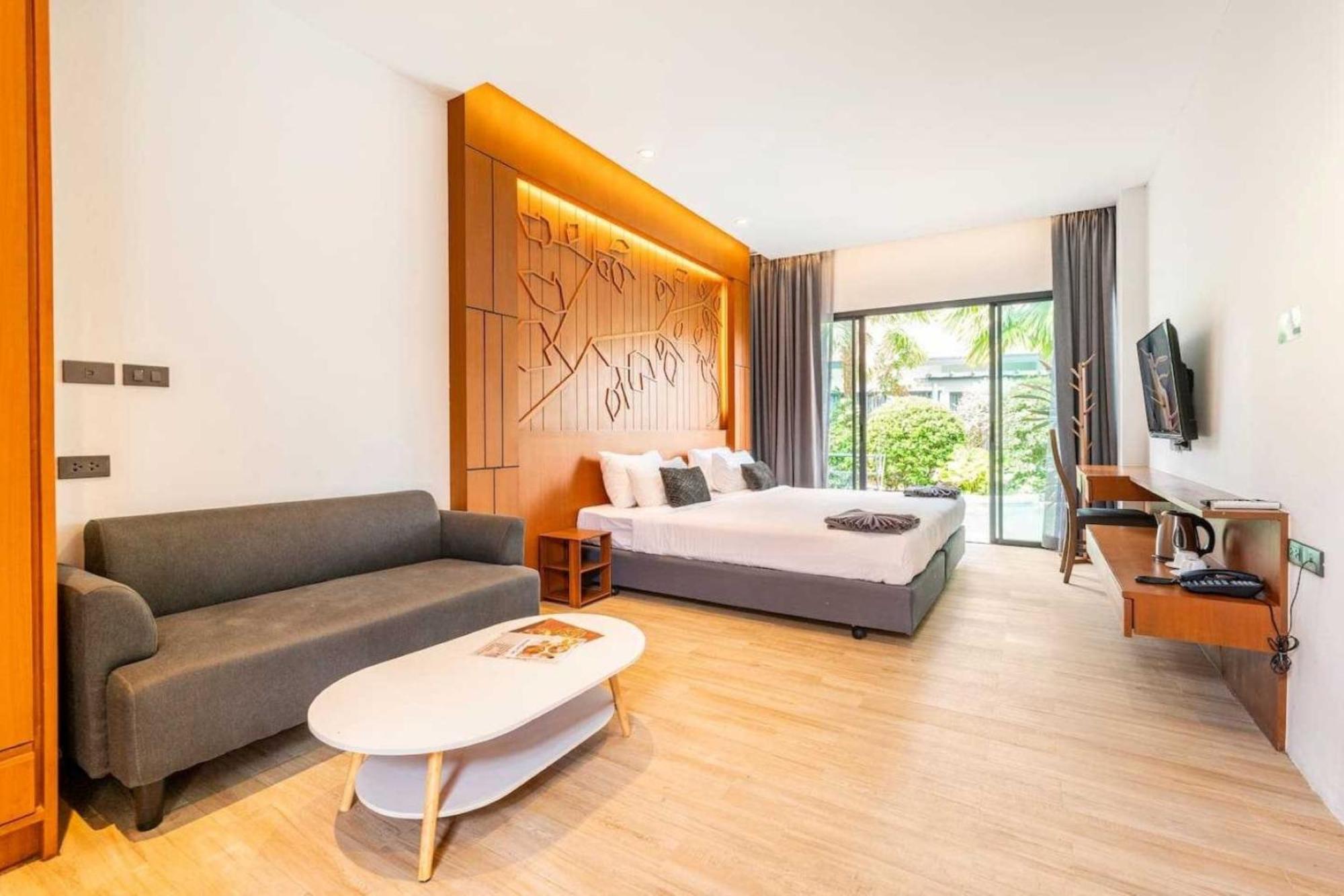 Tajh Pool 5* Chalong