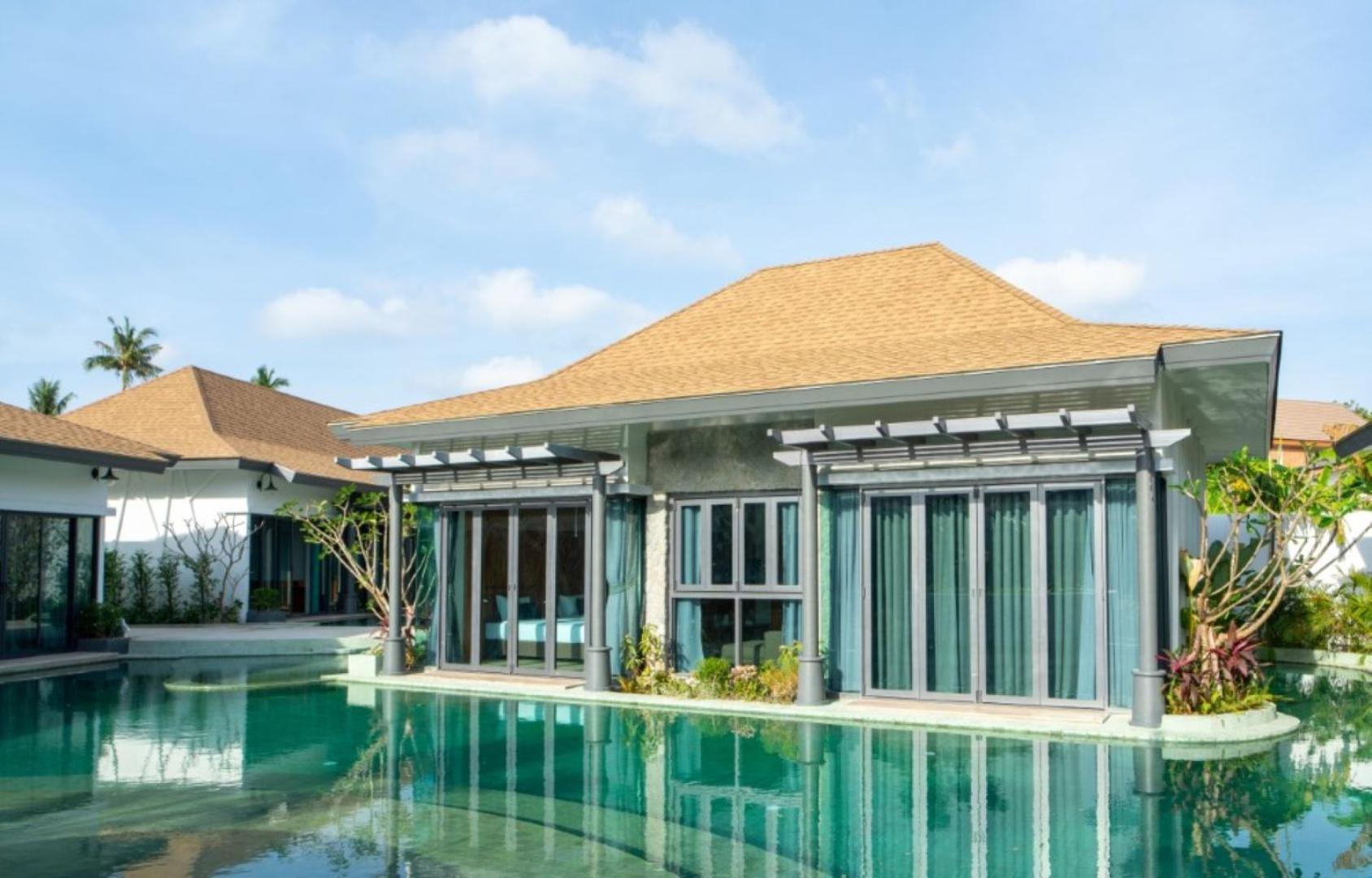Tajh Pool Hotel 5*