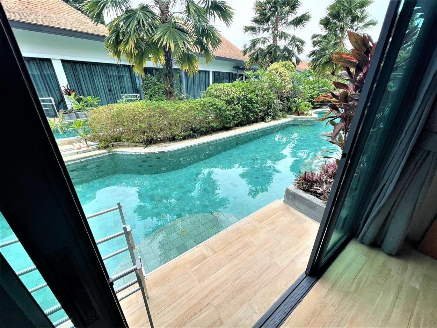 Tajh Pool Hotel 5*