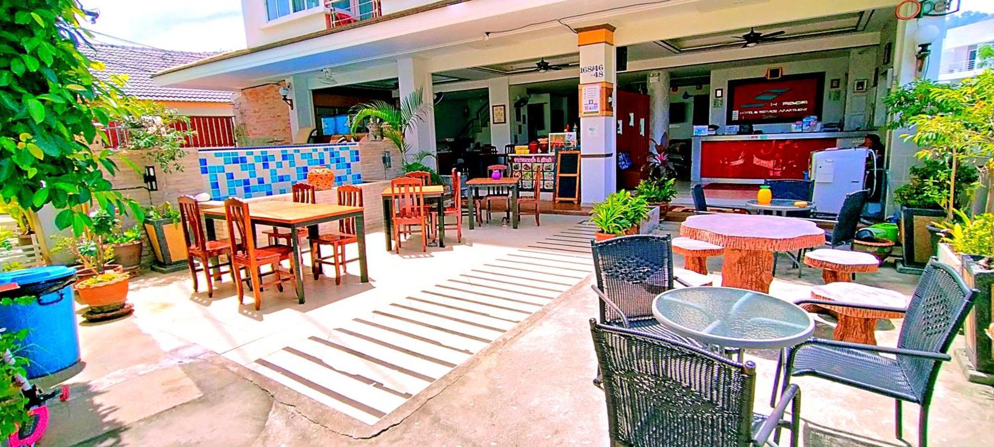 Harbor & Service Patong
