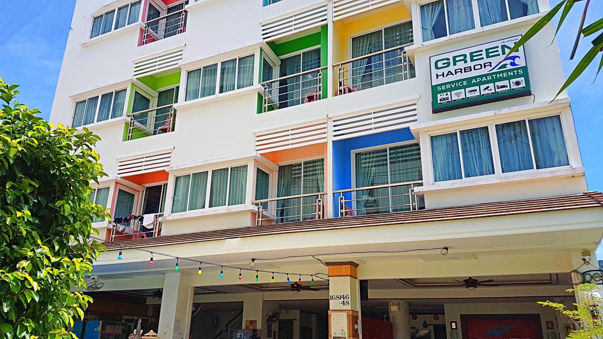 Harbor & Service Hotel 3*