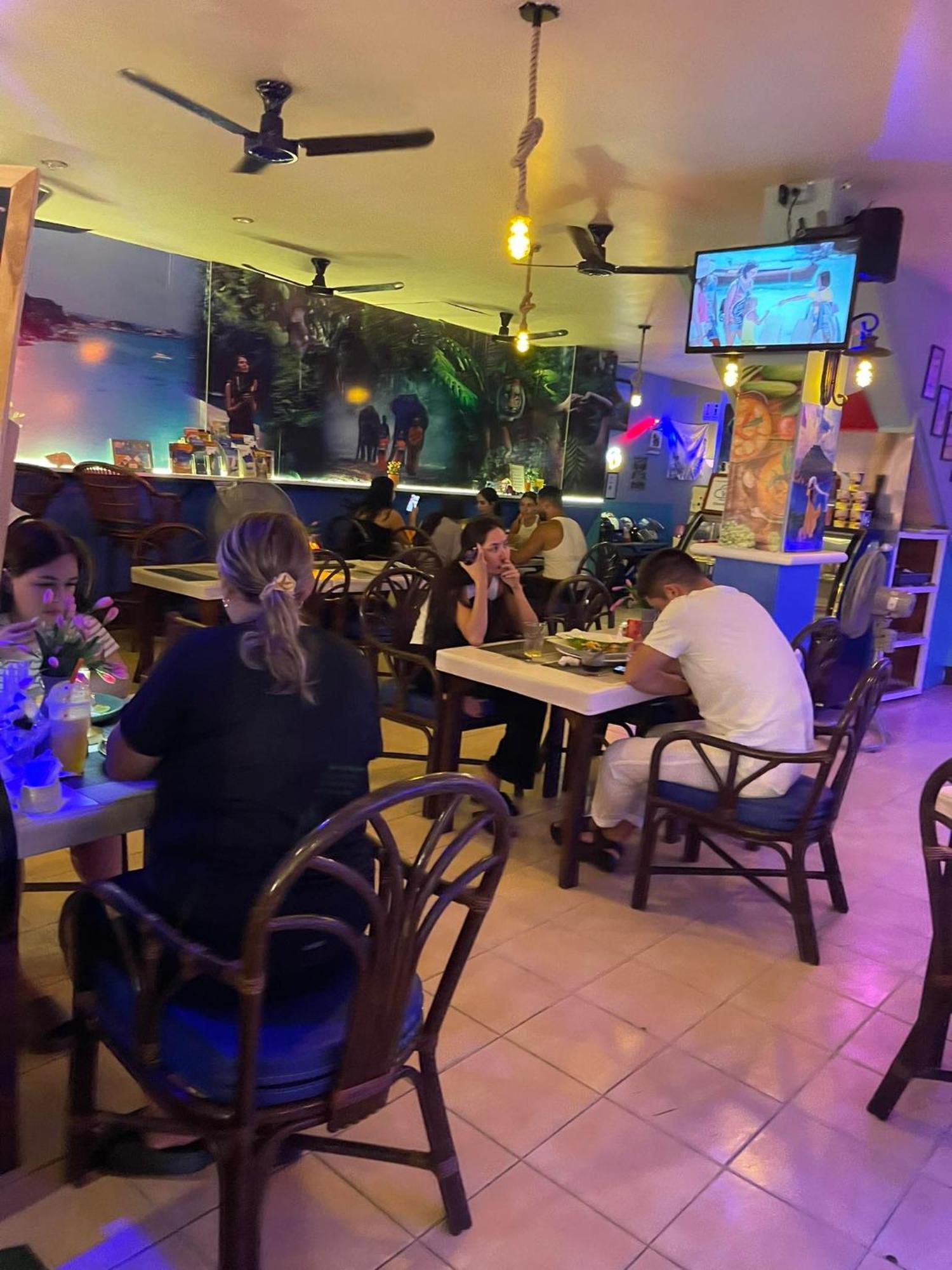 San Antonio & Restaurant Guest house 2*