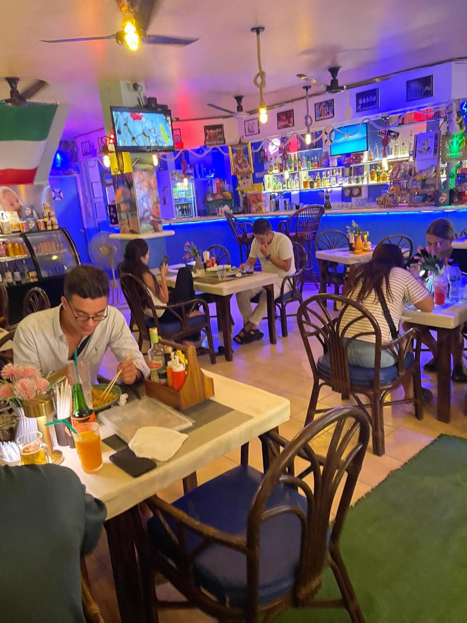 Guest house San Antonio & Restaurant