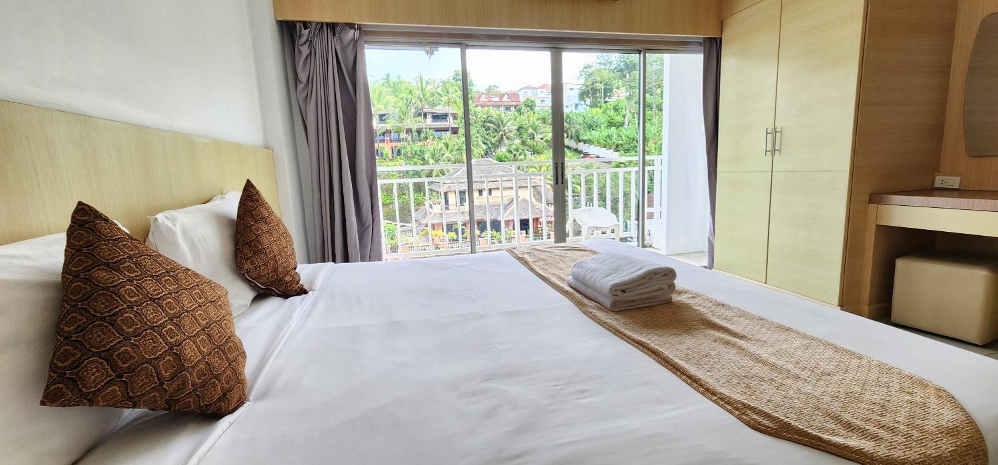 Casa de hóspedes Eden Park Patong