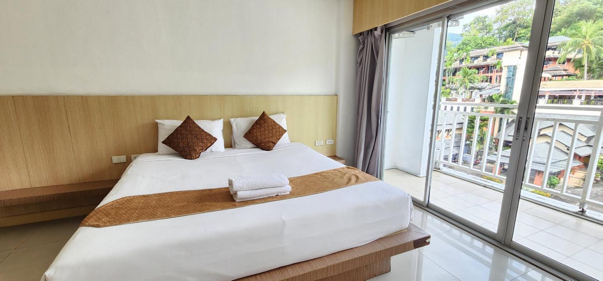 Eden Park Guest house Patong
