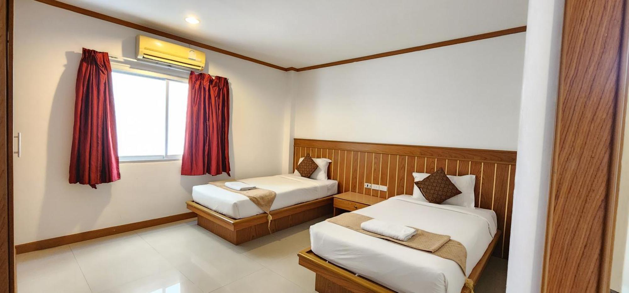 Casa de hóspedes Eden Park Patong