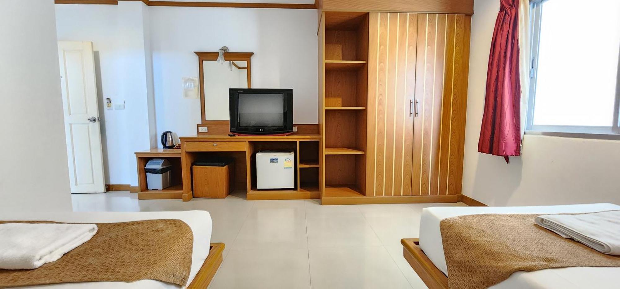 Casa de hóspedes Eden Park Patong