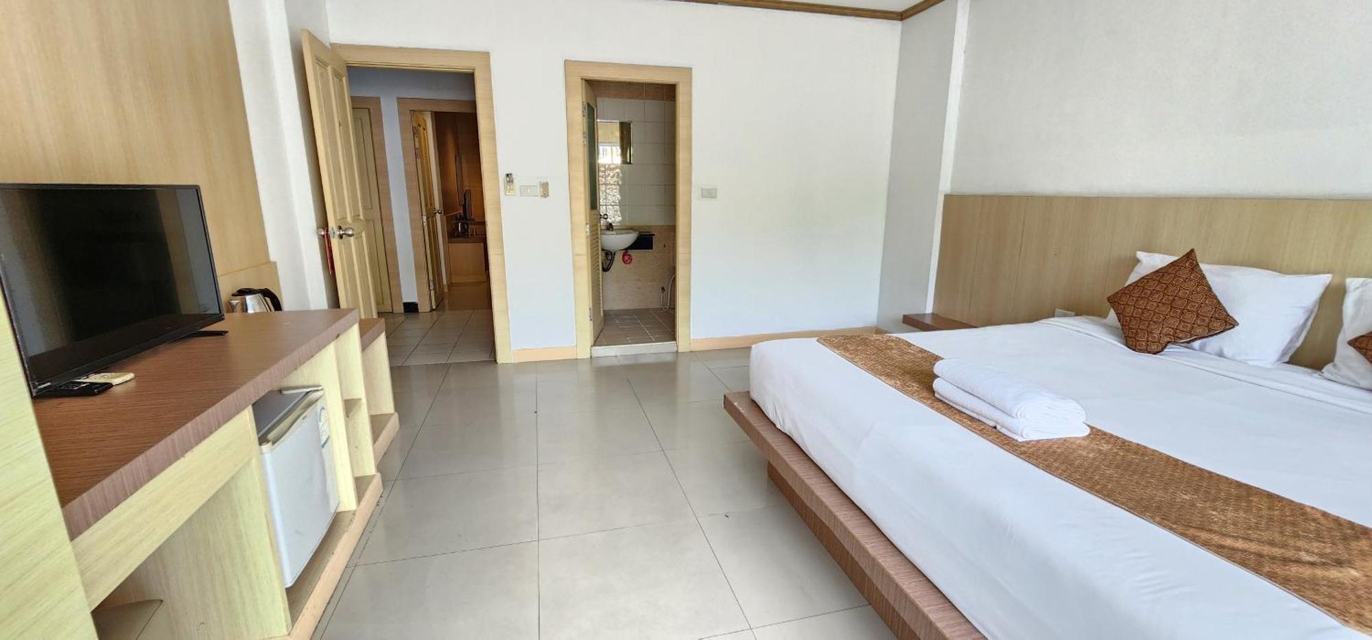Casa de hóspedes Eden Park Patong