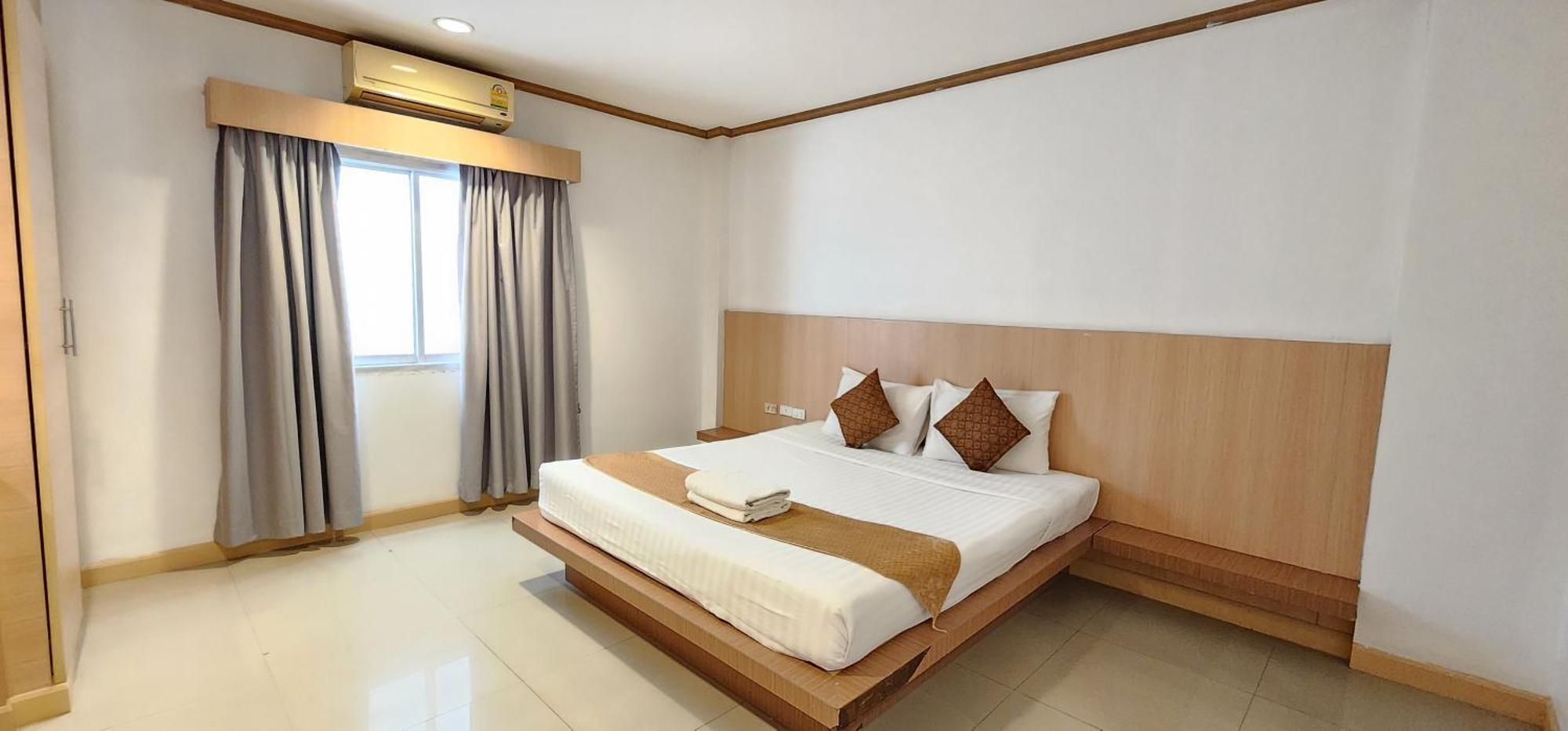 Casa de hóspedes Eden Park Patong