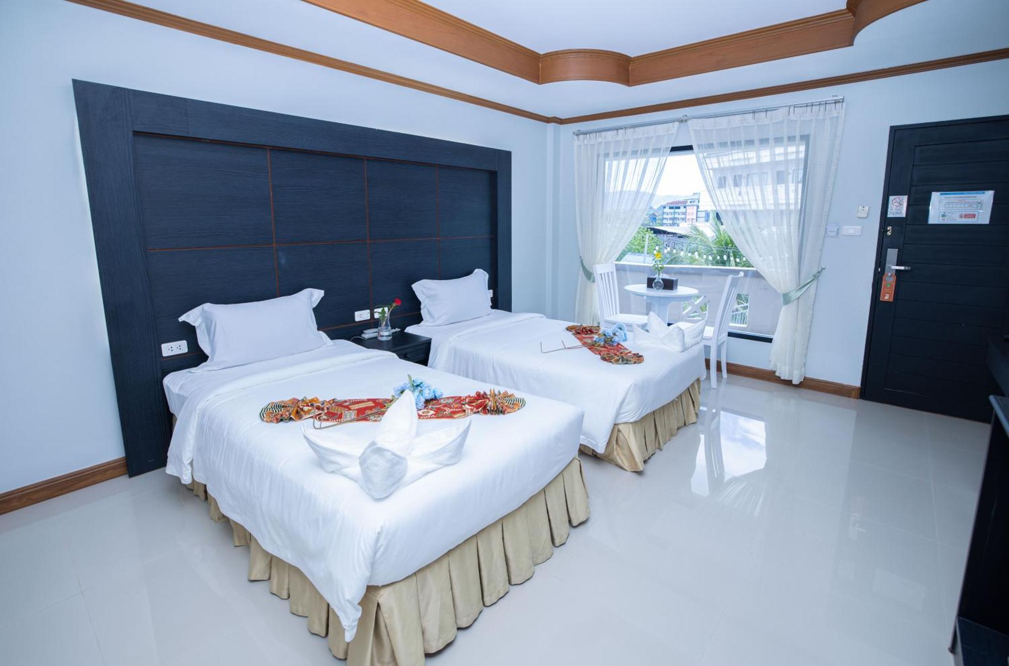 Hotel Blue Carina 3*