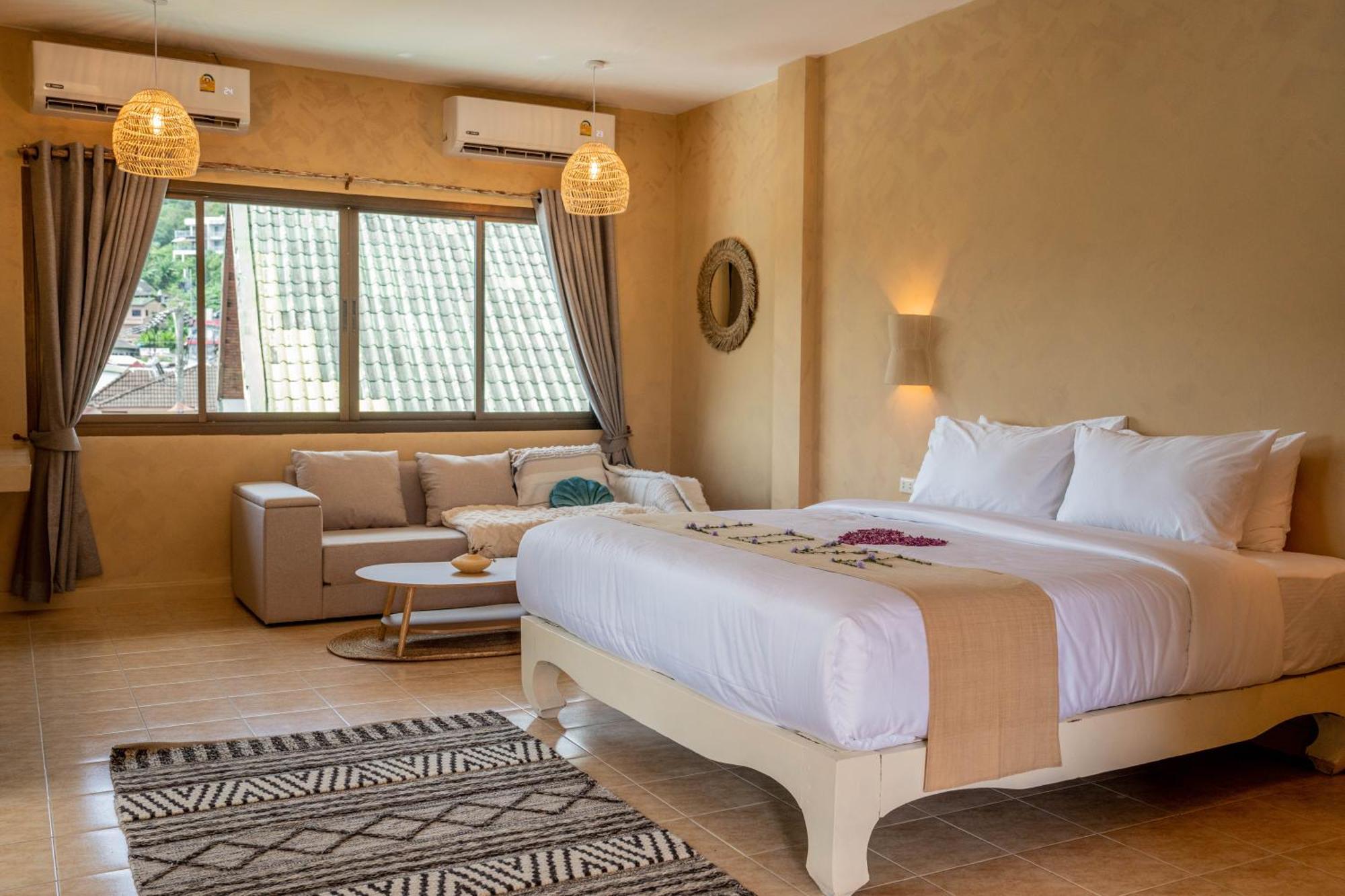 Casa Solana 3* Patong