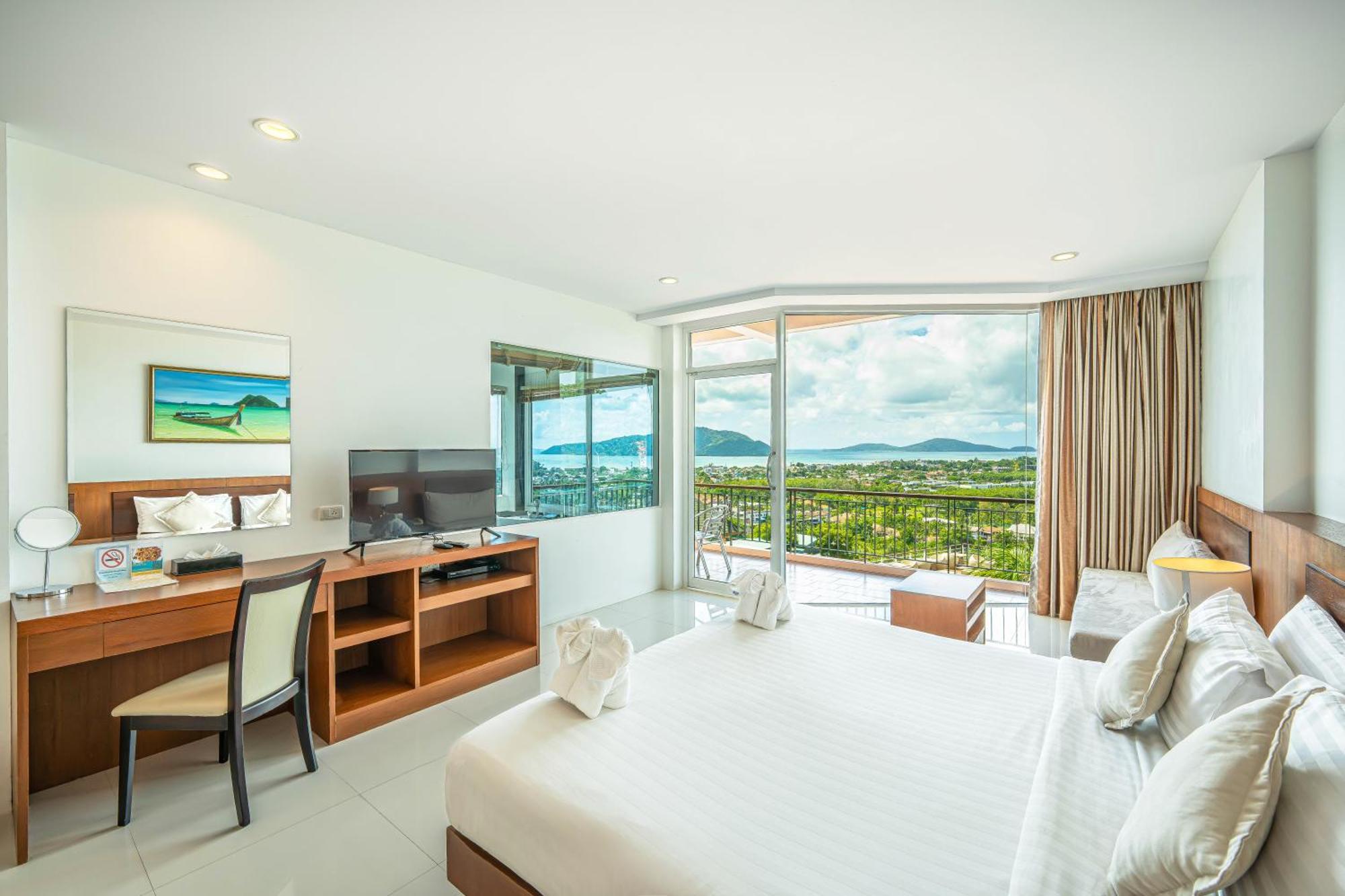 Resort The View Rawada Phuket Rawai