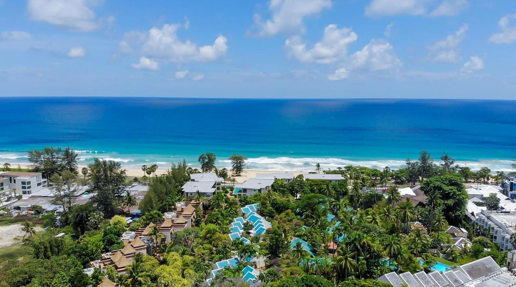 Resort Paradox Phuket Karon