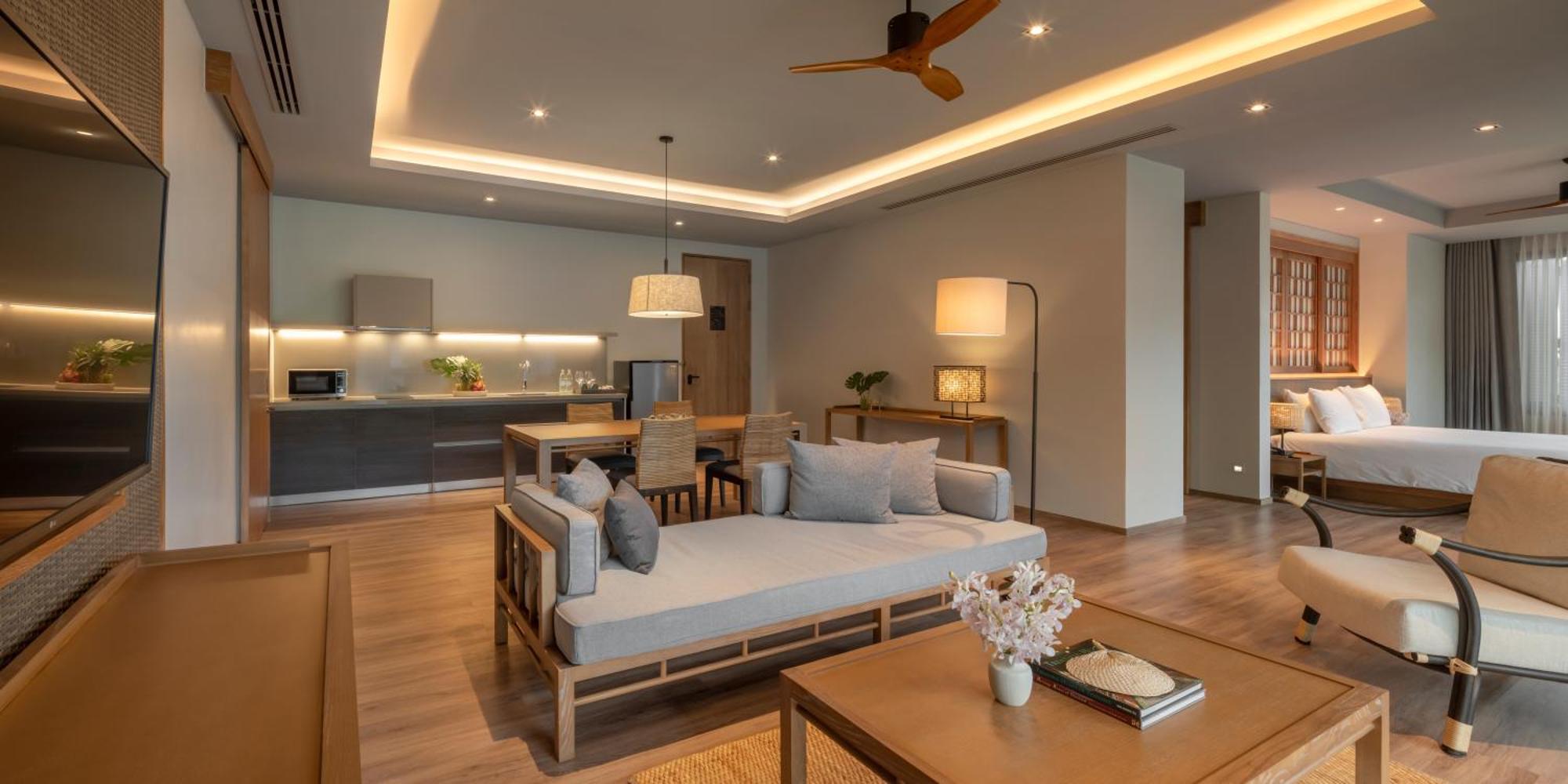 Resort Noku Phuket 5*