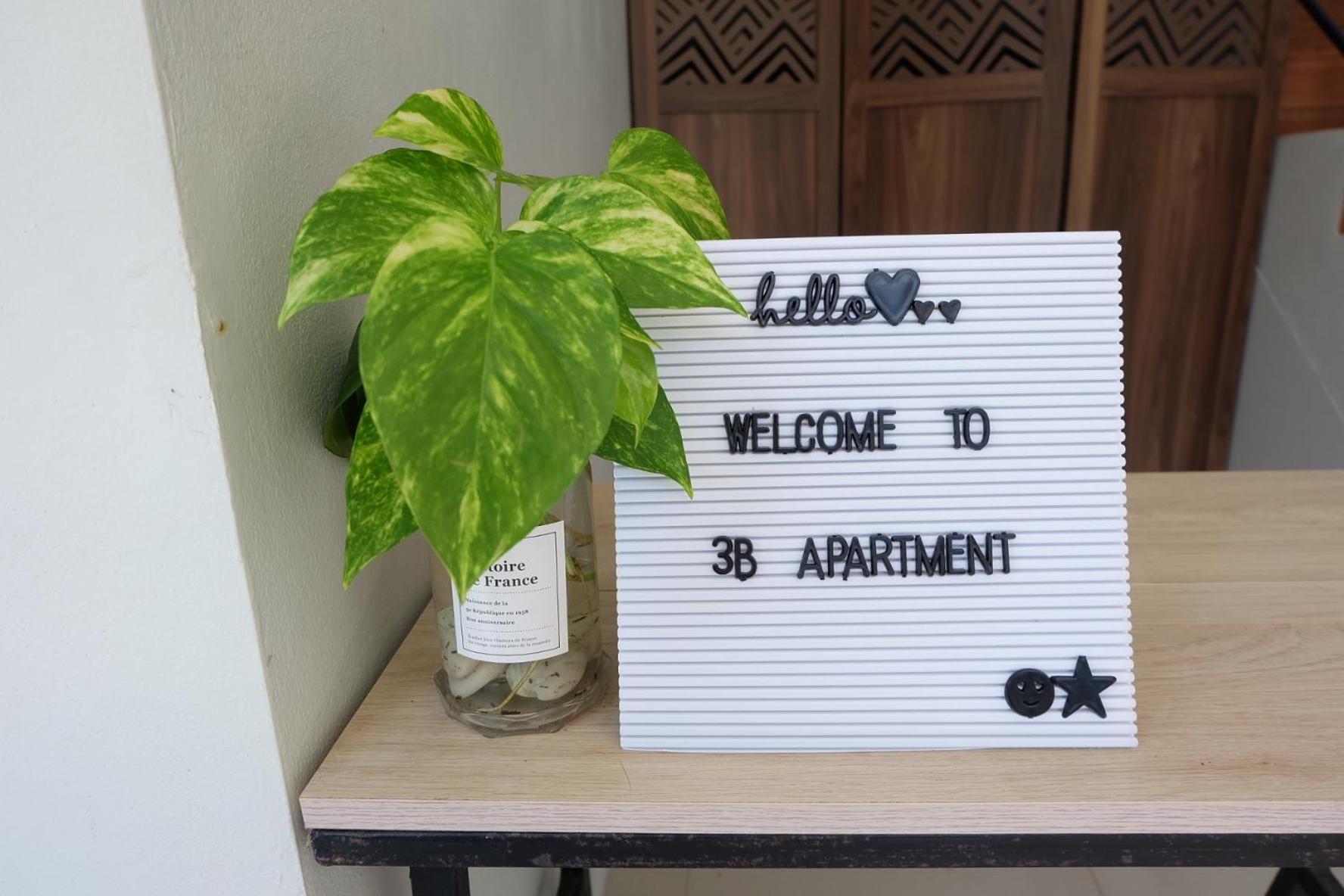 Apartment 3b Apartment-sha Extra Kamala Beach