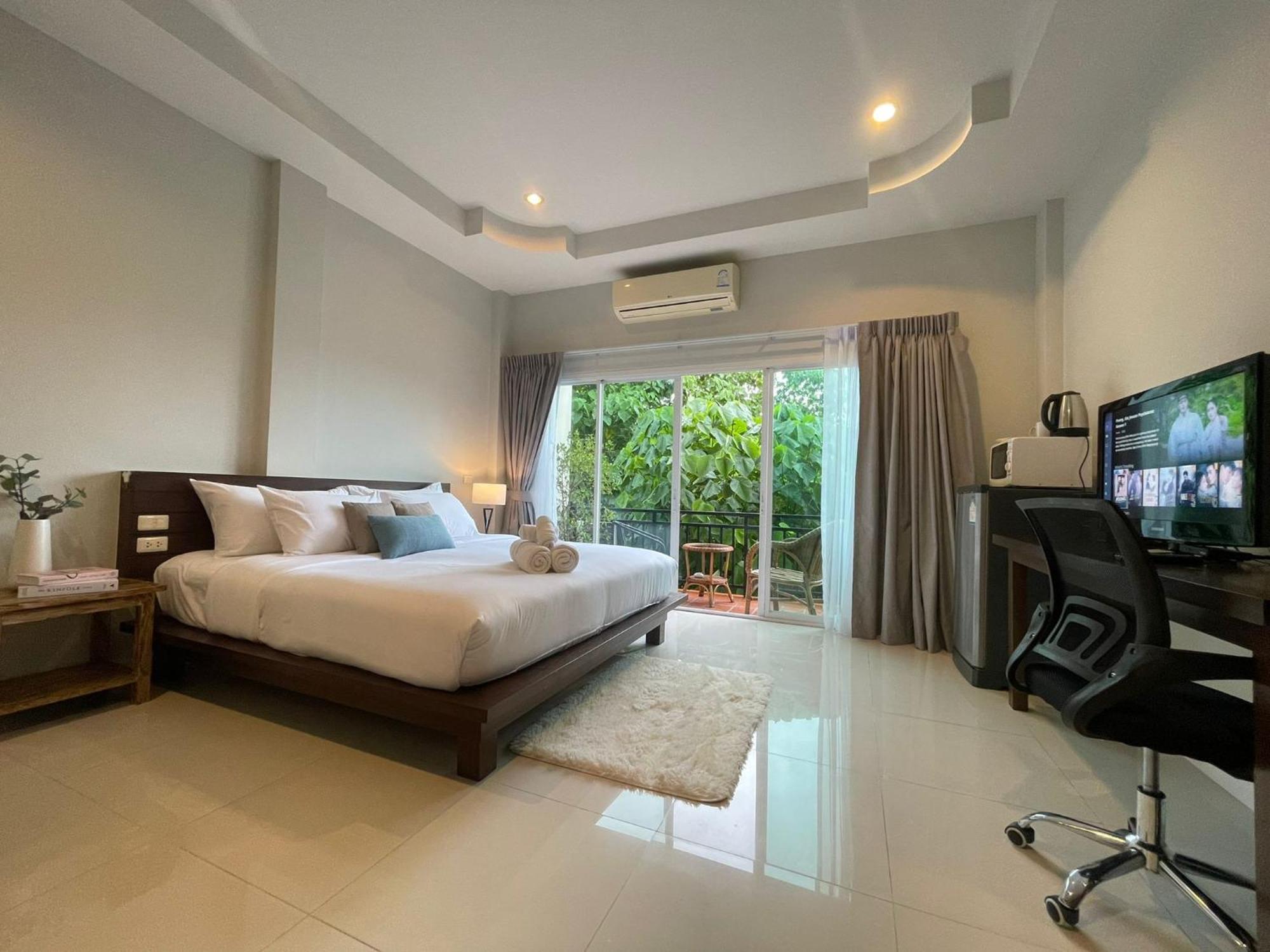 Aparthotel The Langstan