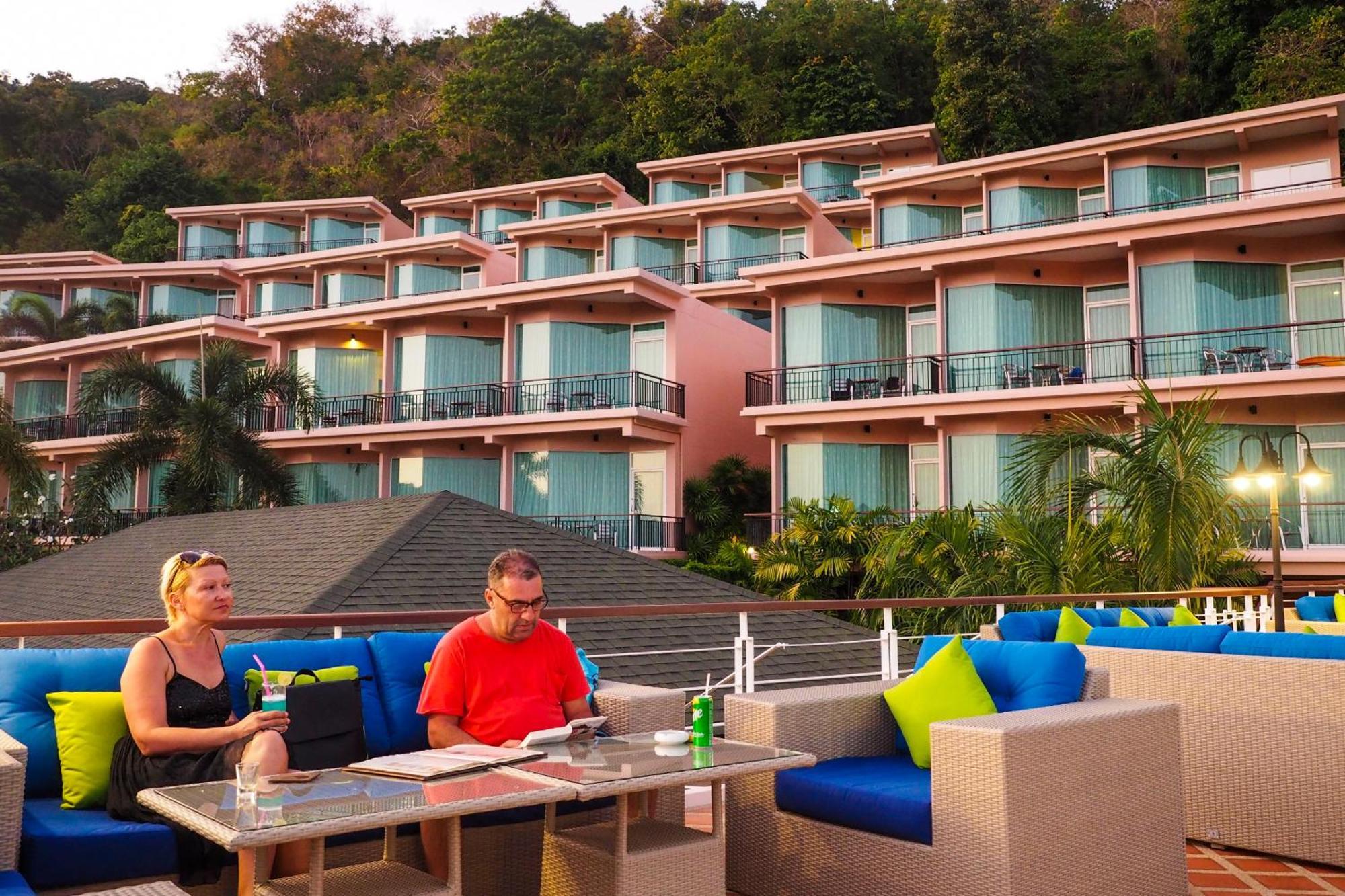 The View Rawada Phuket 4*