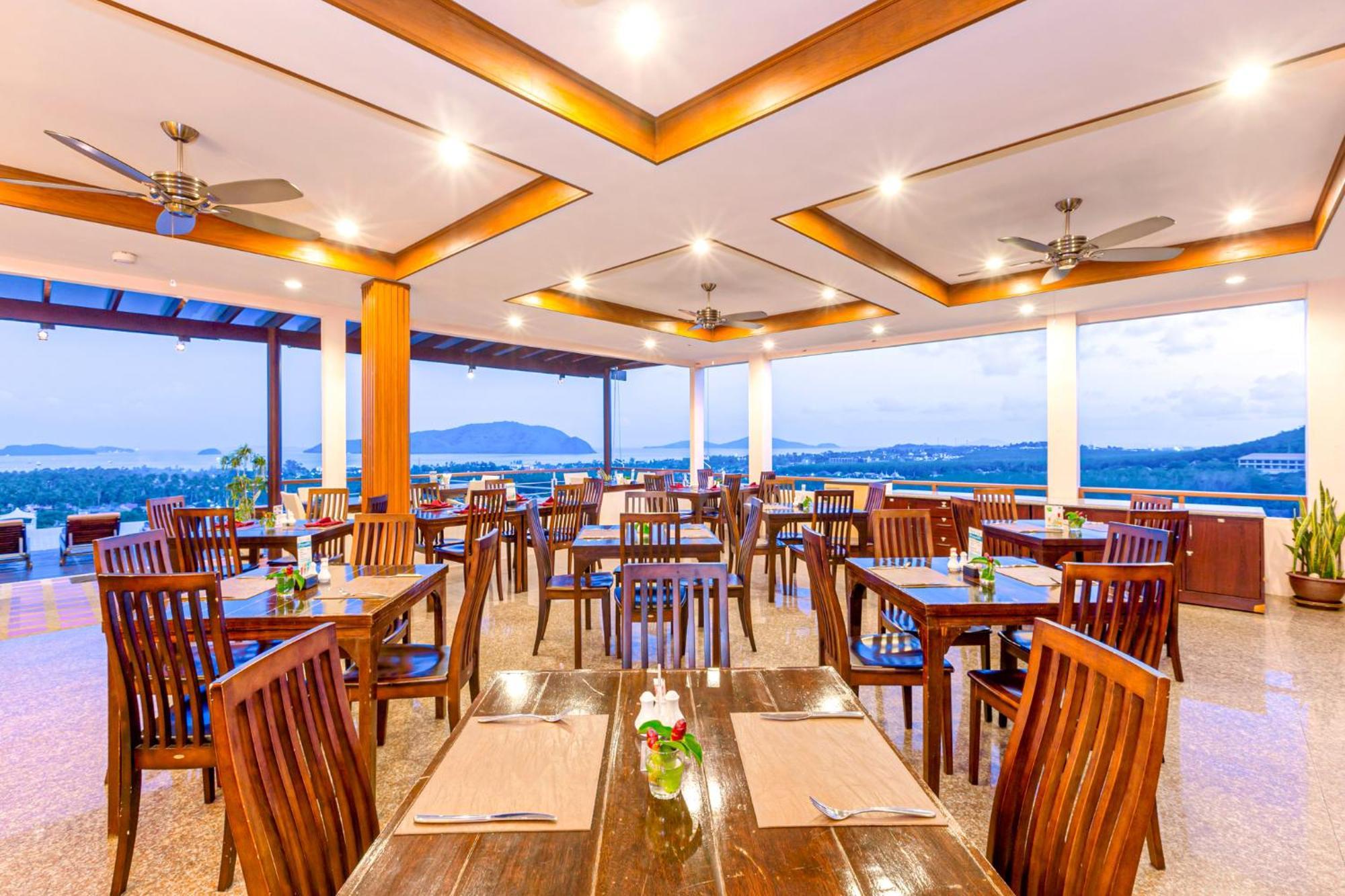 The View Rawada Phuket Resort Rawai