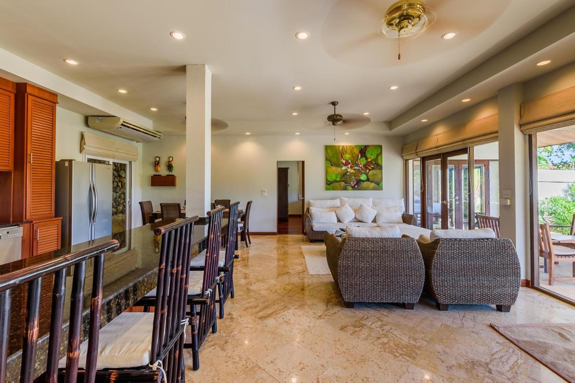 Villa Aster Pool Rawai