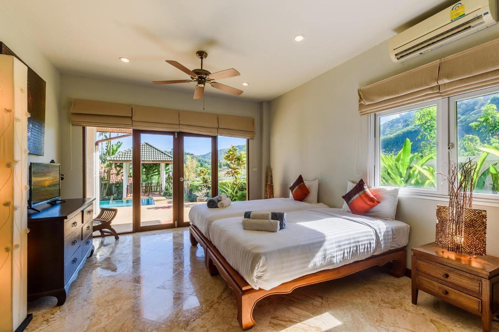 Aster Pool Villa Rawai