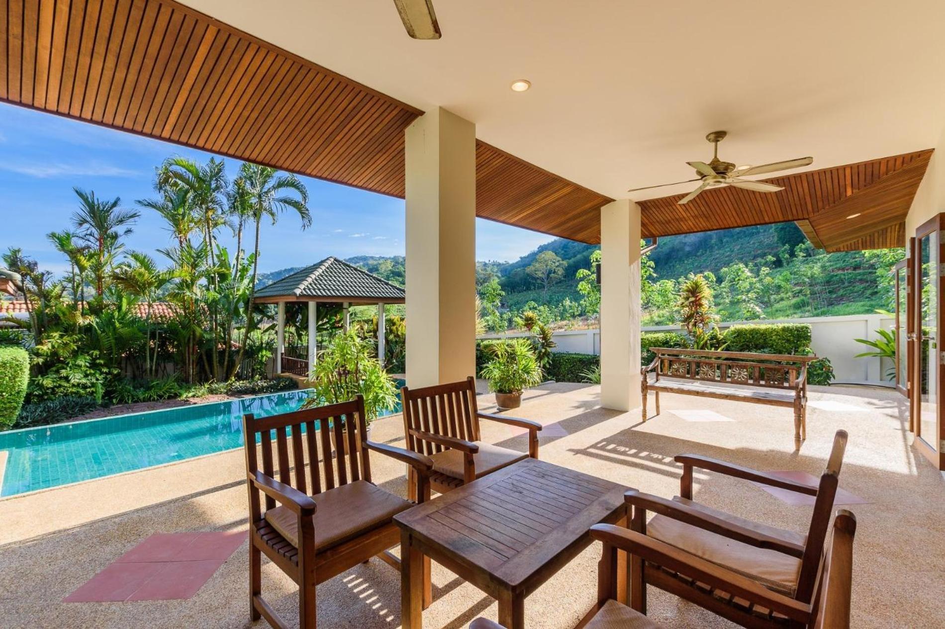 Aster Pool Villa