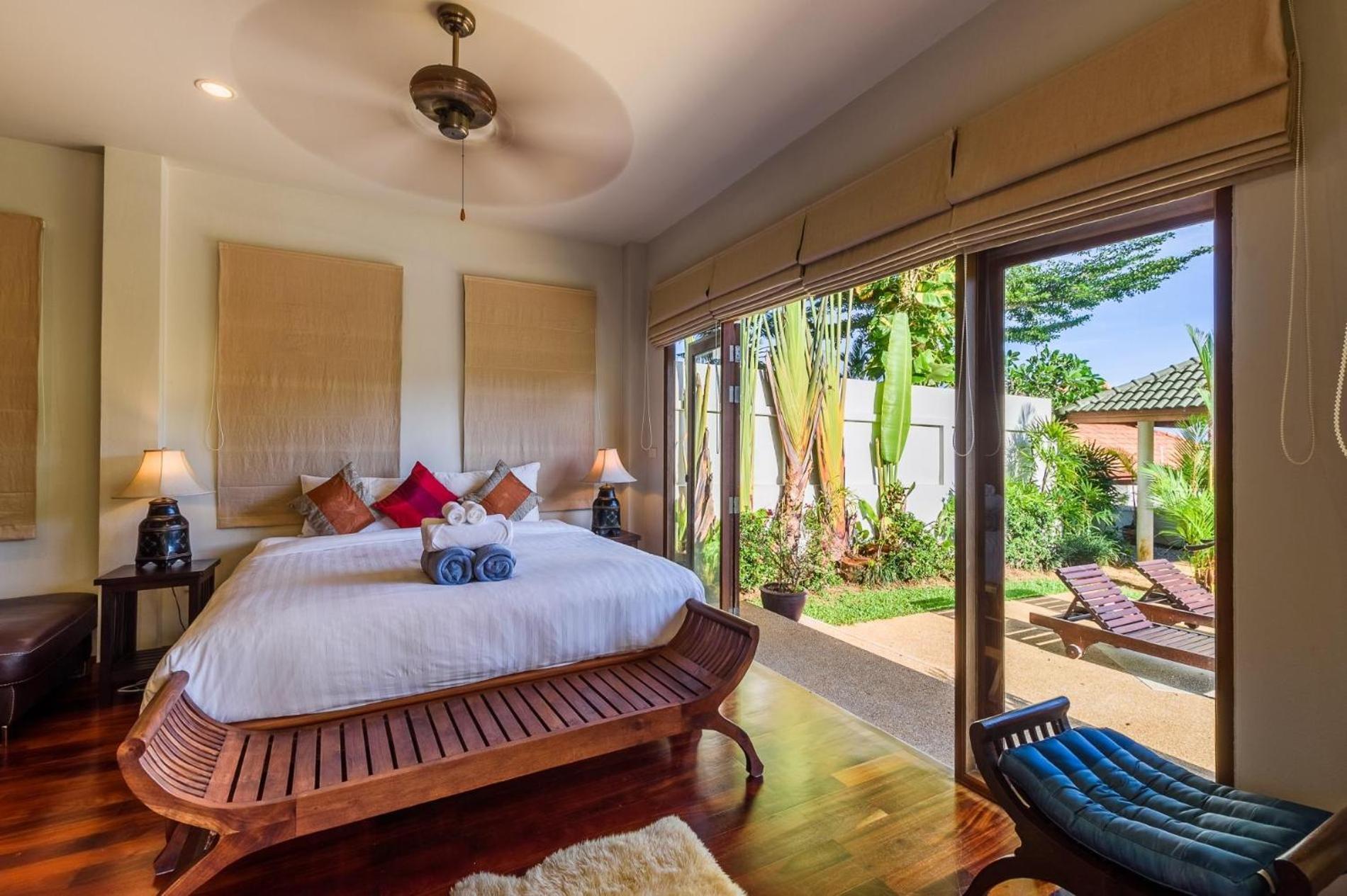 Aster Pool Villa *