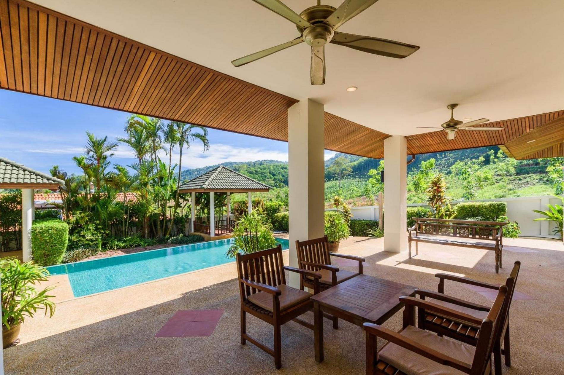 Aster Pool Villa