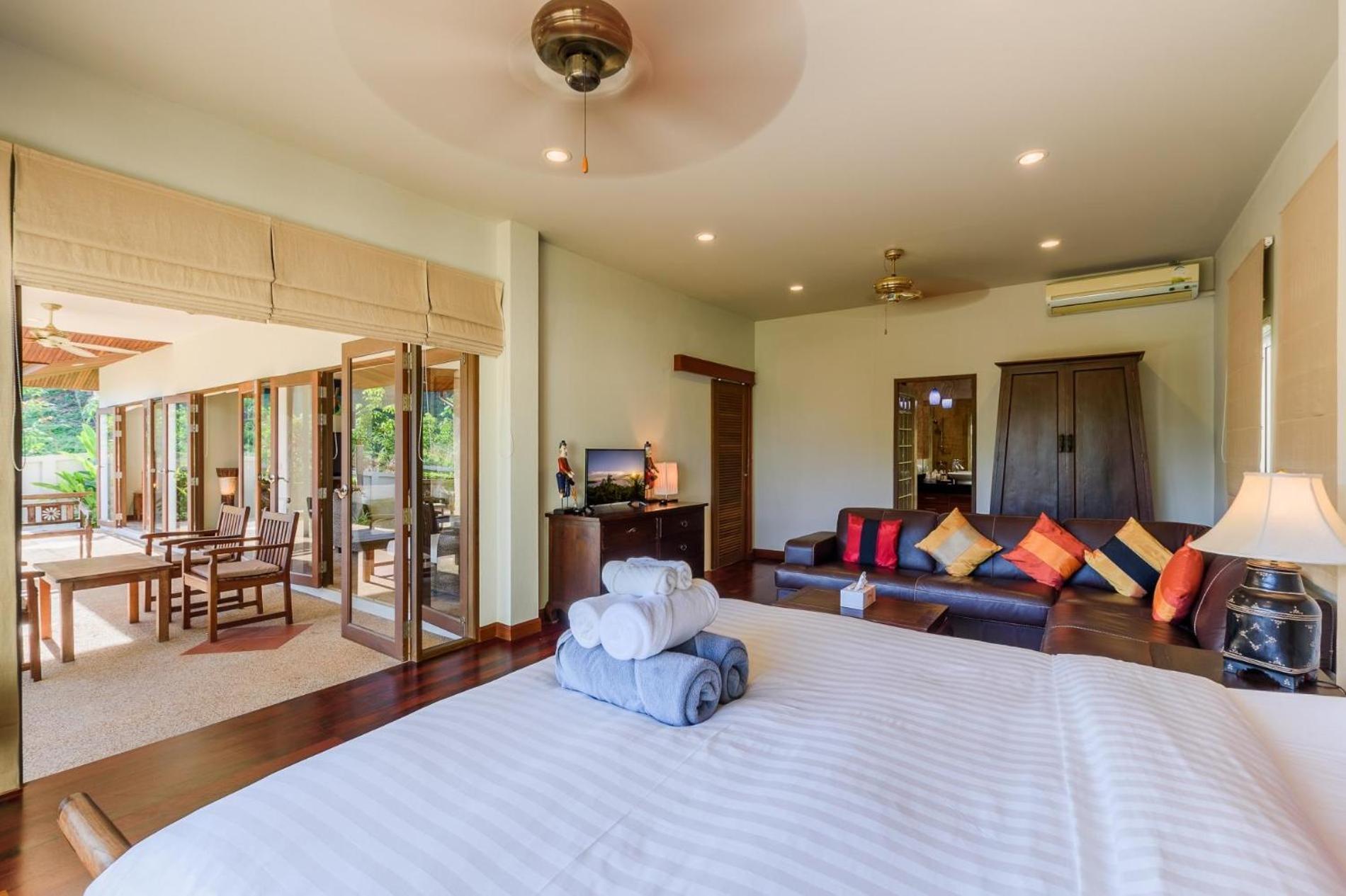 Villa Aster Pool