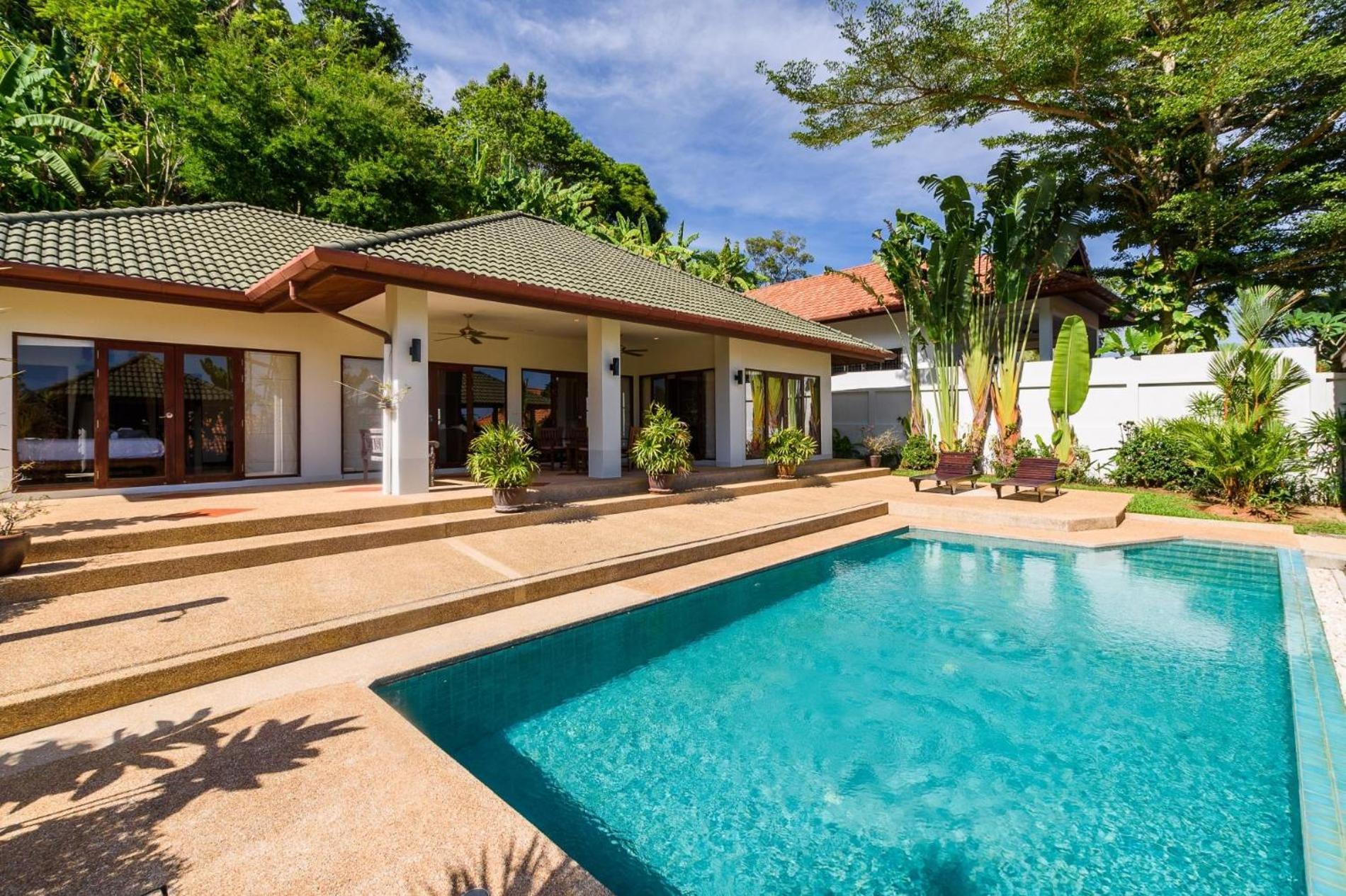 Aster Pool Villa