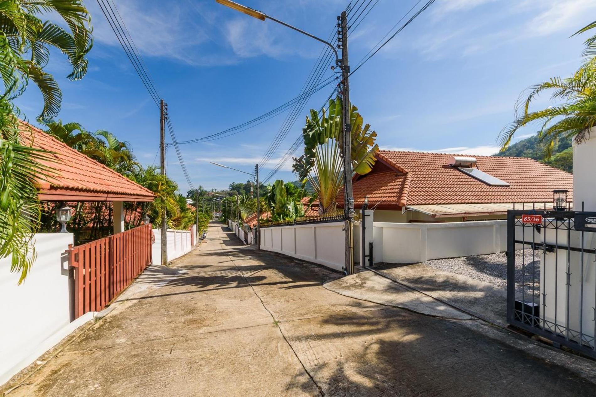 Aster Pool Villa Rawai