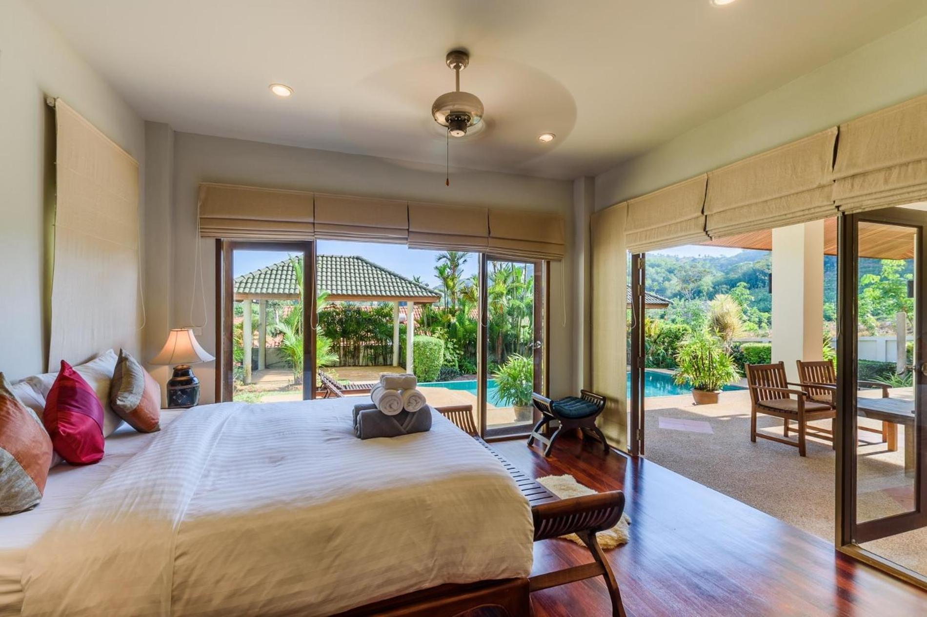 Aster Pool Villa