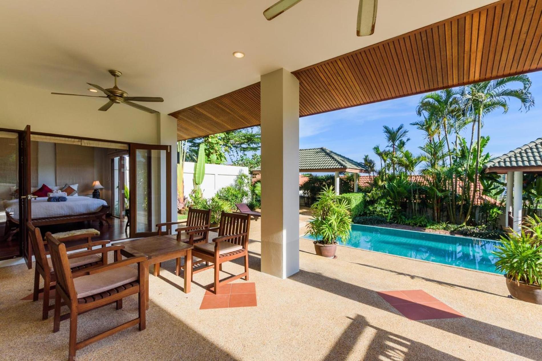 Villa Aster Pool Rawai