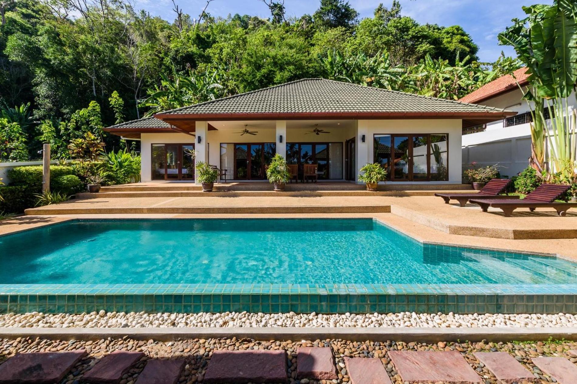 Villa Aster Pool Rawai