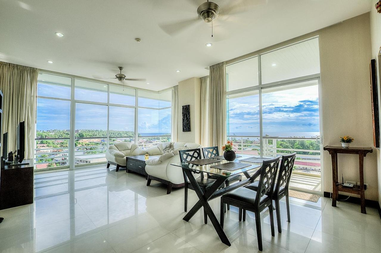 Apartment Veloche 2 Bedroom With Seaview