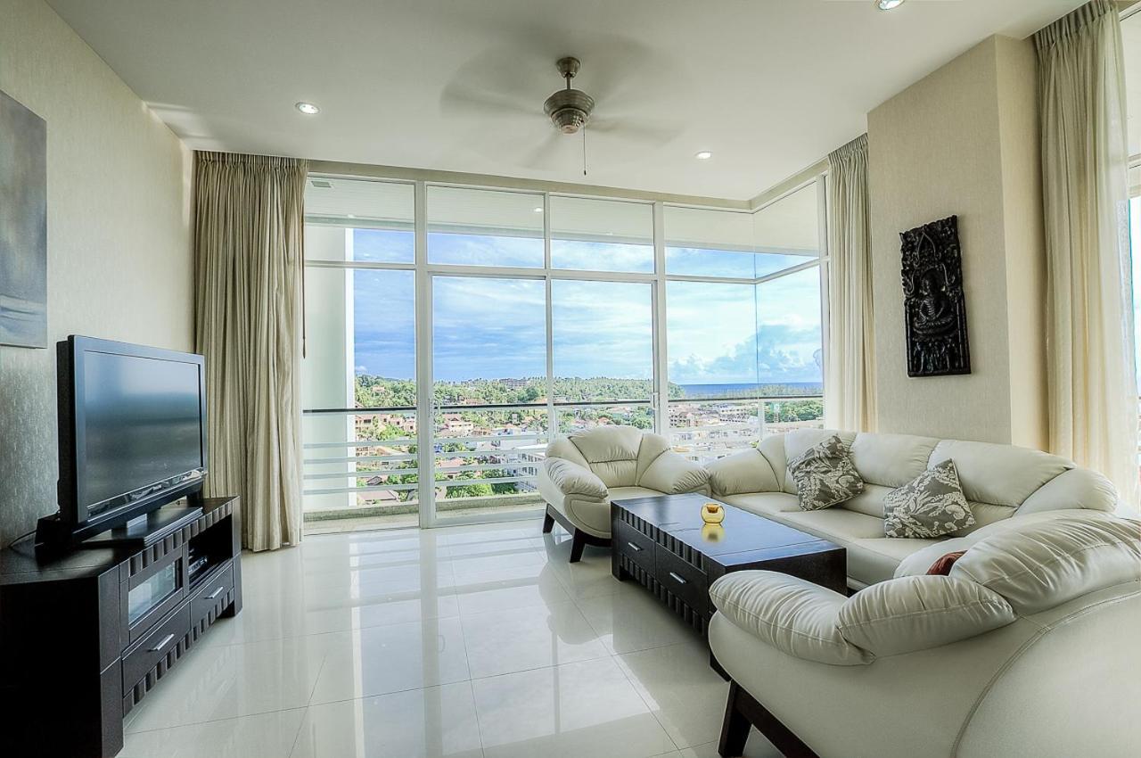 Veloche 2 Bedroom With Seaview Apartment Karon