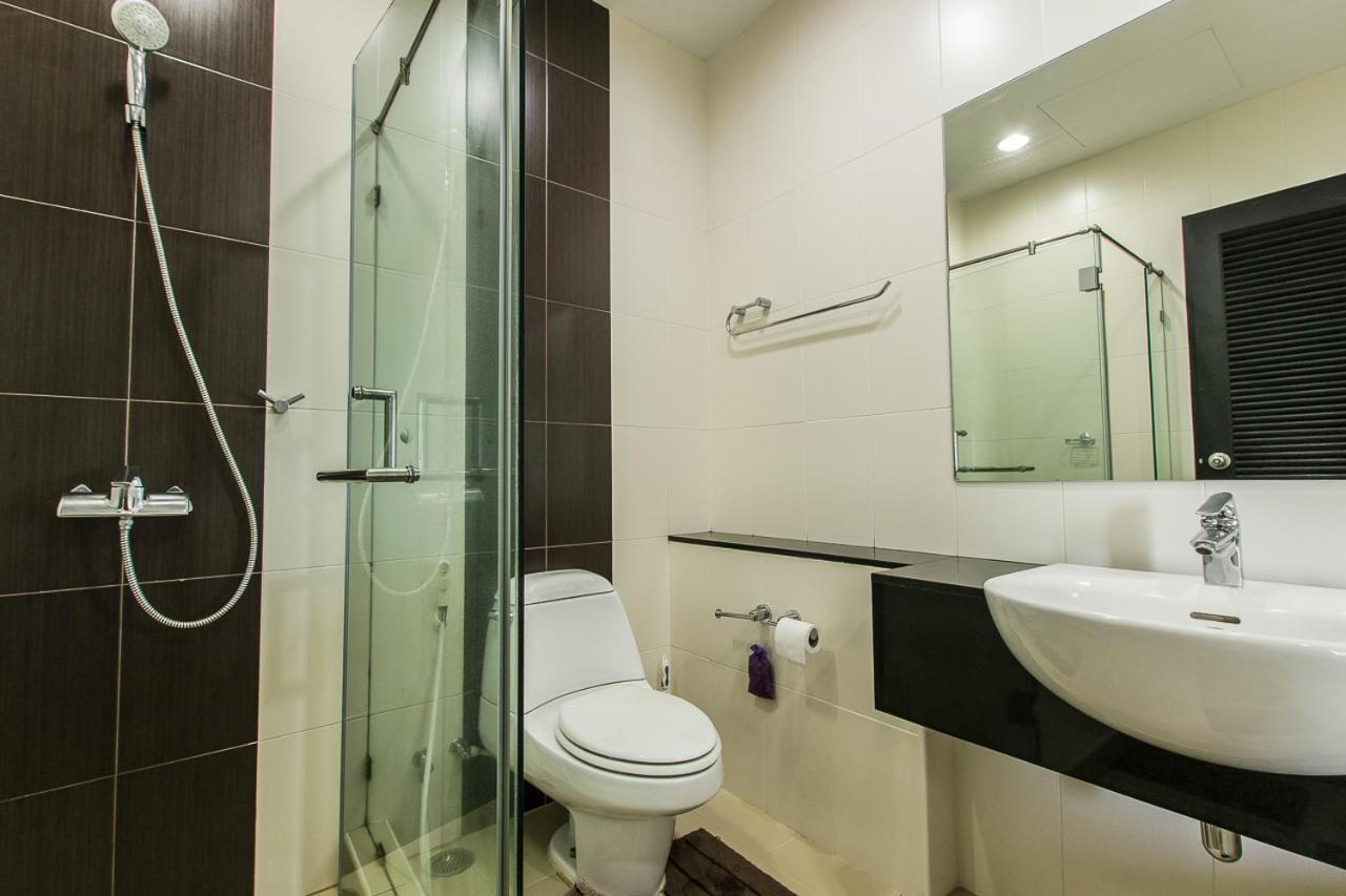 Veloche 2 Bedroom With Seaview Apartment *