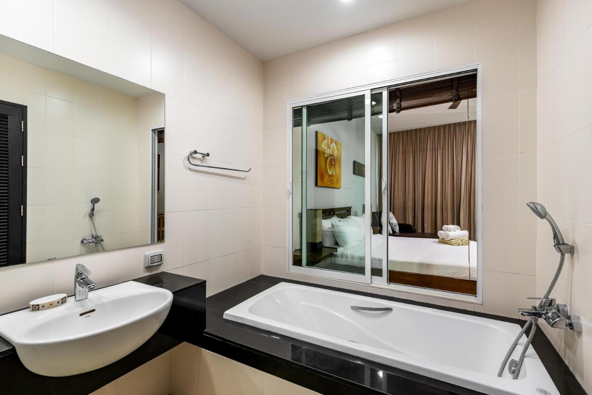 Apartment Veloche 2 Bedroom With Seaview