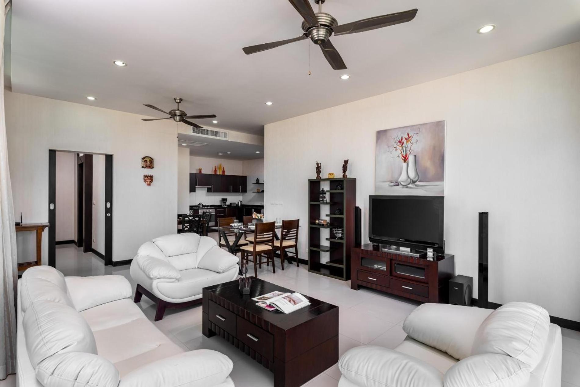 Apartment Veloche 2 Bedroom With Seaview Karon