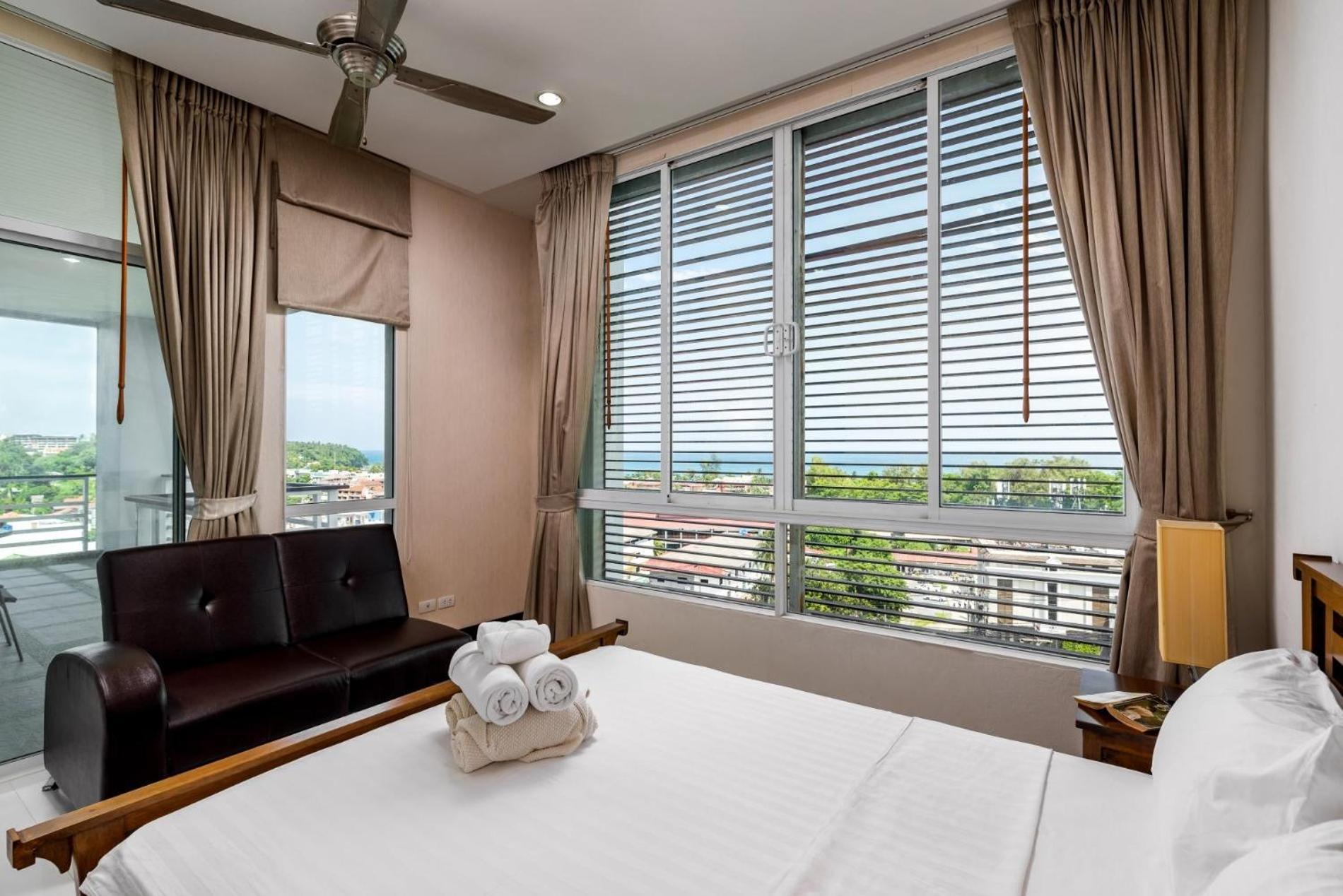 Apartment Veloche 2 Bedroom With Seaview *