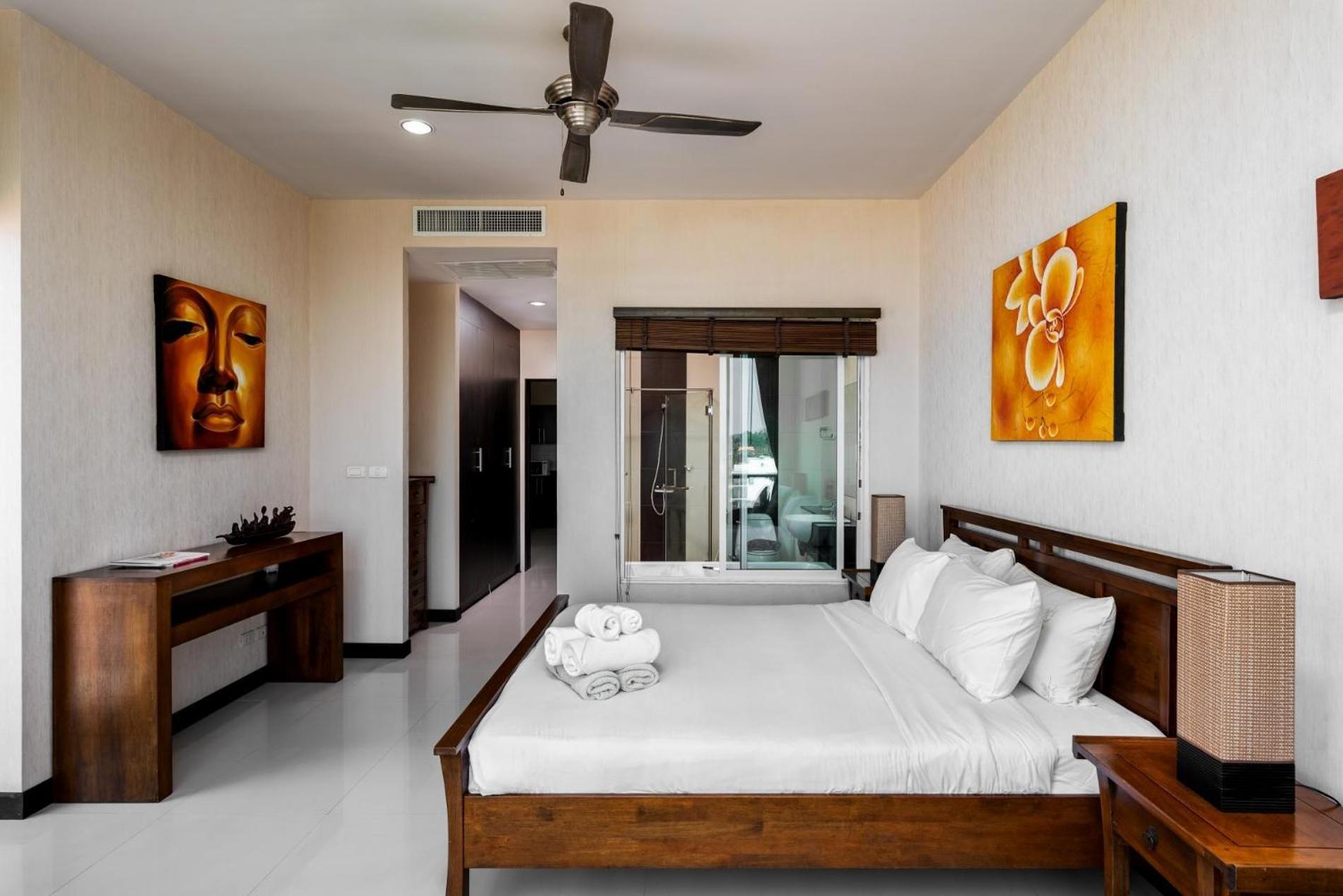 Apartment Veloche 2 Bedroom With Seaview
