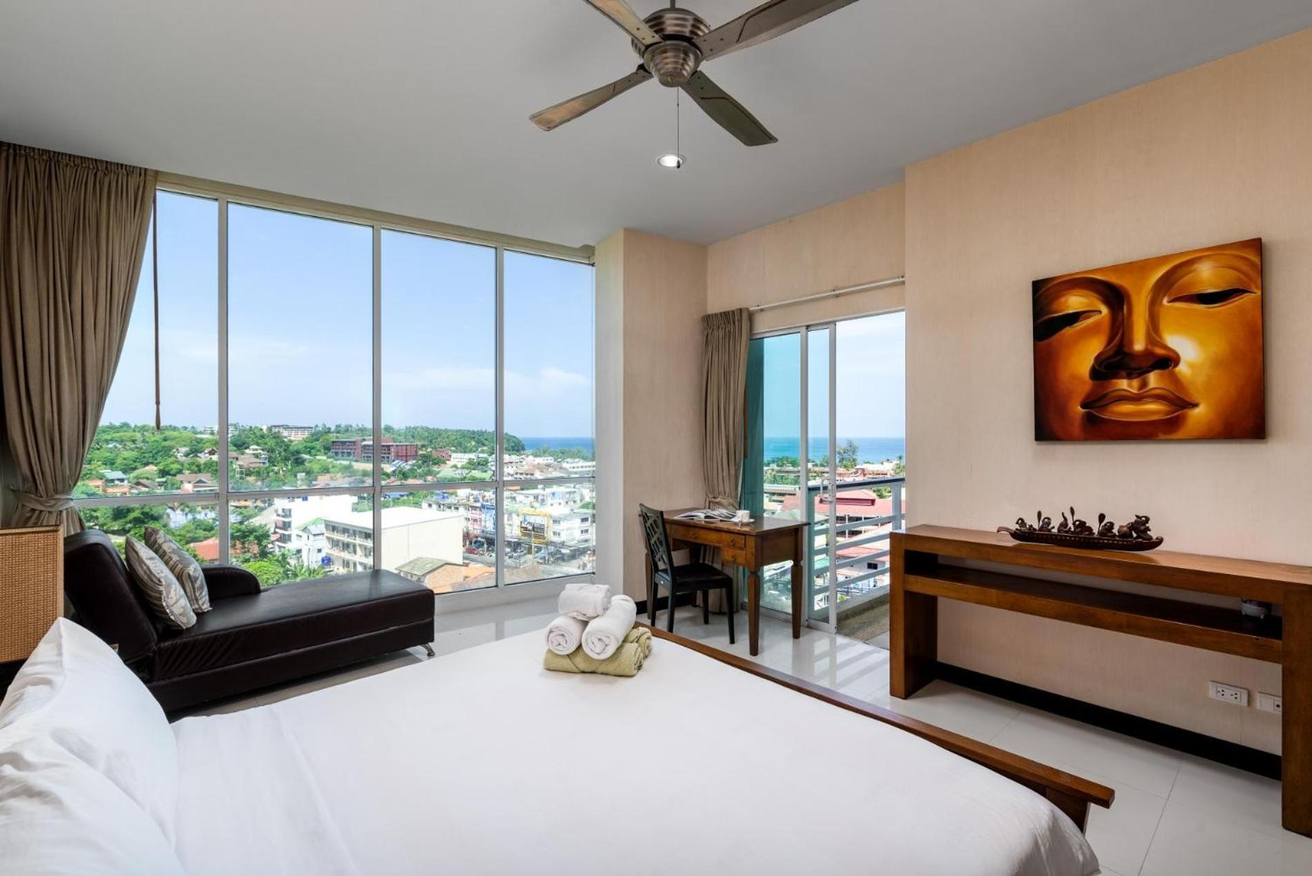 Veloche 2 Bedroom With Seaview Apartment *