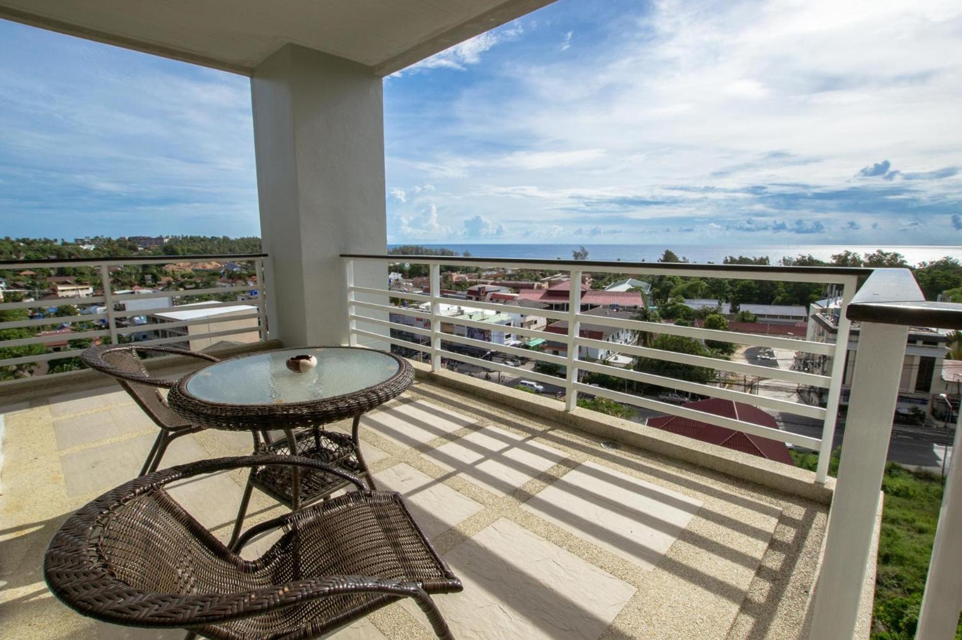 Veloche 2 Bedroom With Seaview * Karon