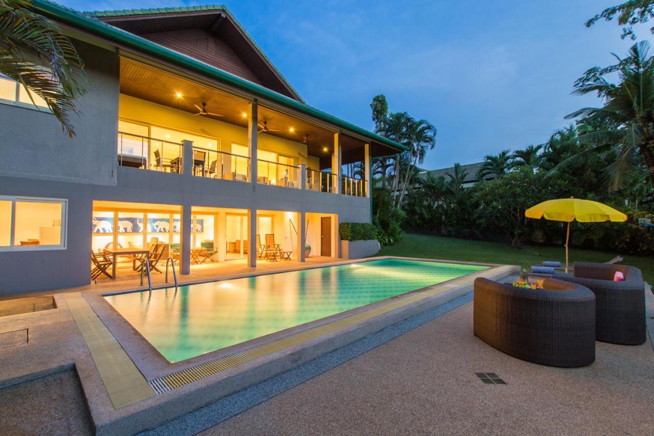 Viola Pool Villa *