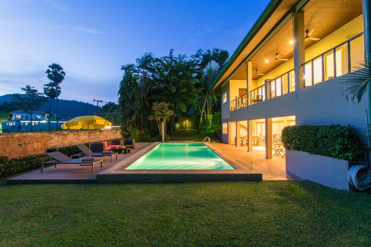 Viola Pool Villa *